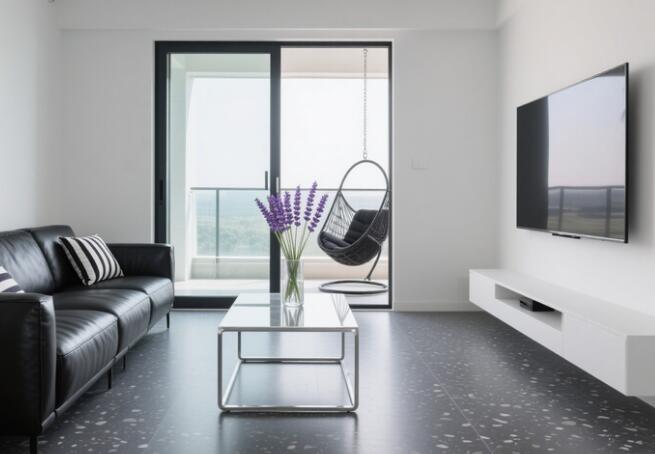 現(xiàn)代簡約客廳逆襲！無主燈設(shè)計讓空間高級感爆棚